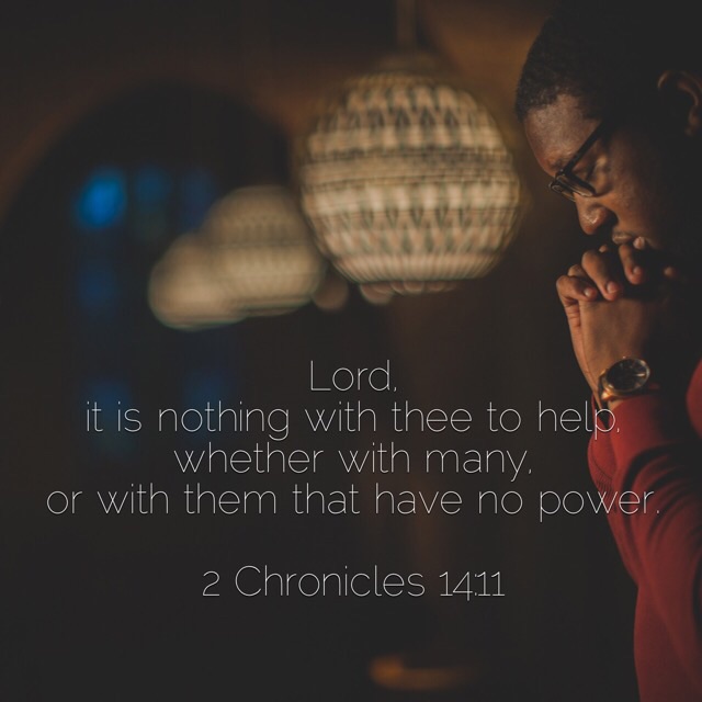 Prayer bible verse